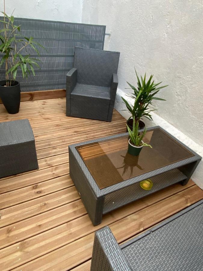 Maison De Ville Avec Garage Et Terrasse Lourdes Eksteriør bilde