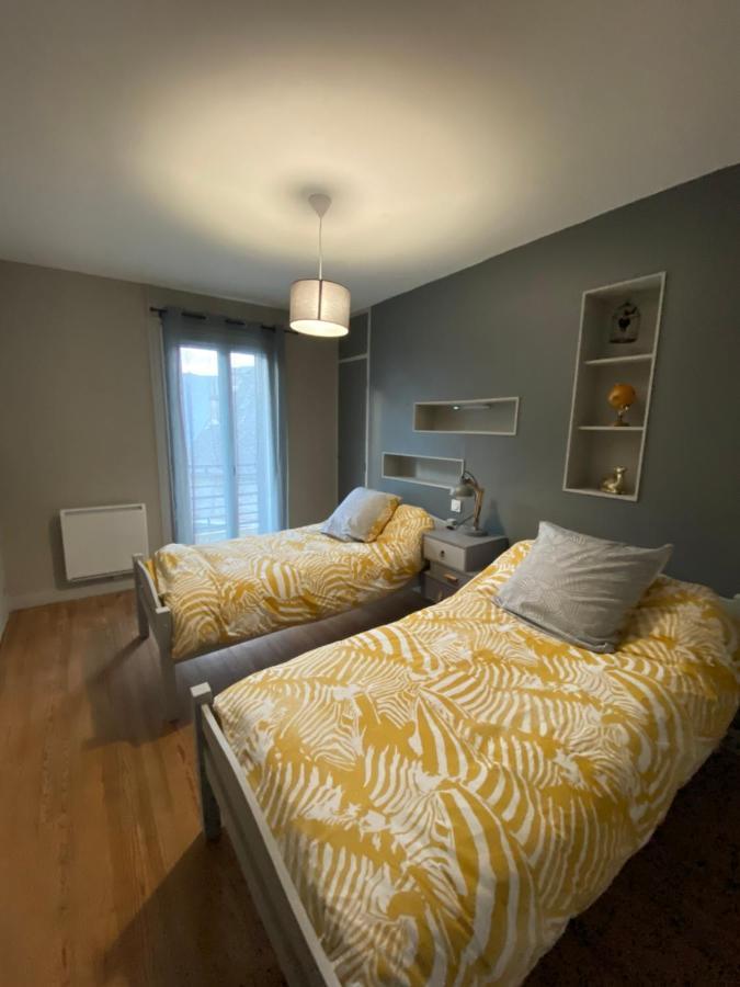 Maison De Ville Avec Garage Et Terrasse Lourdes Eksteriør bilde