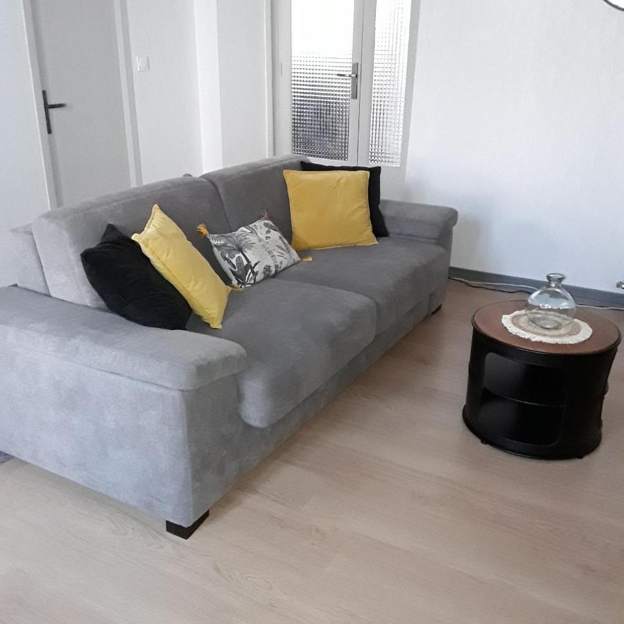 Maison De Ville Avec Garage Et Terrasse Lourdes Eksteriør bilde