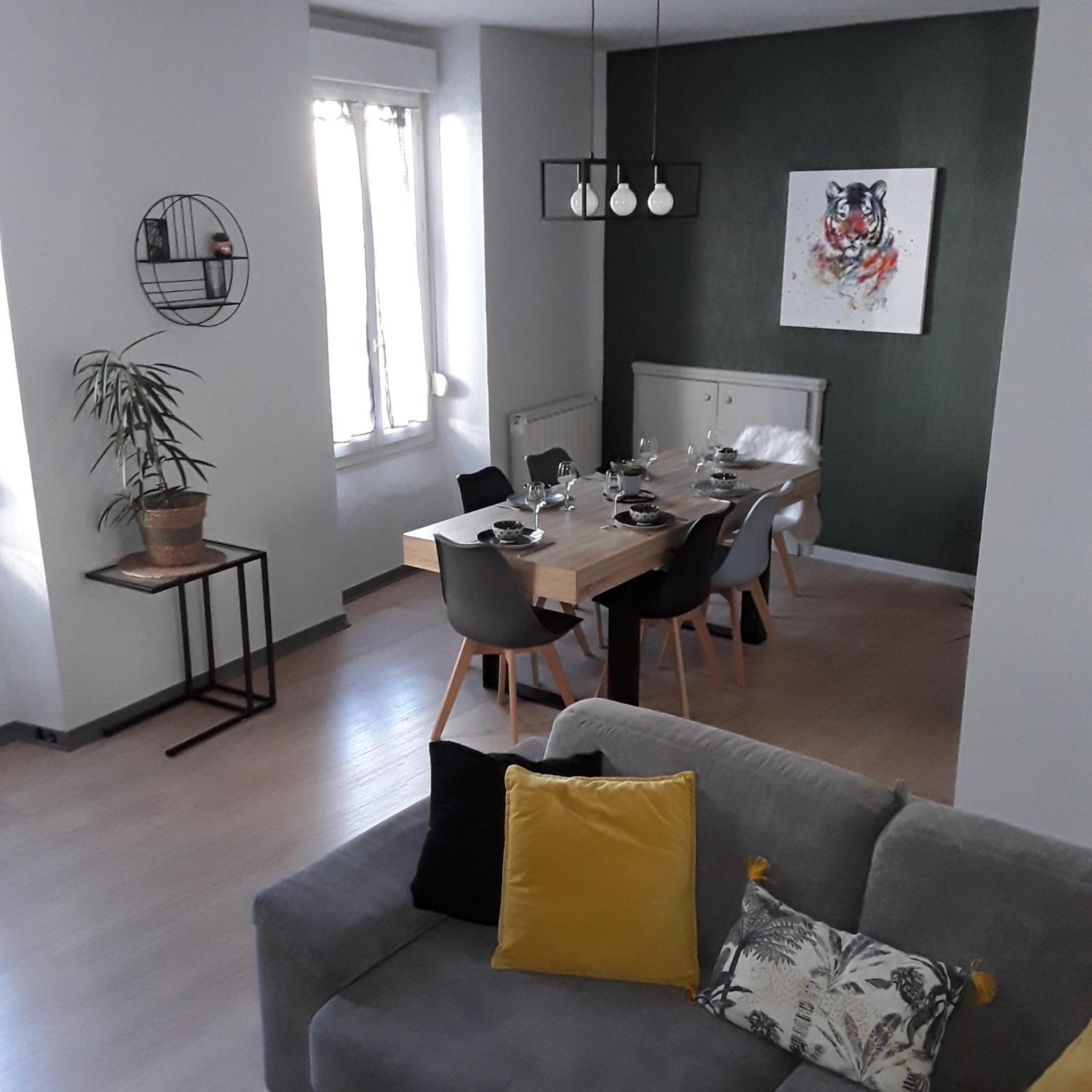 Maison De Ville Avec Garage Et Terrasse Lourdes Eksteriør bilde