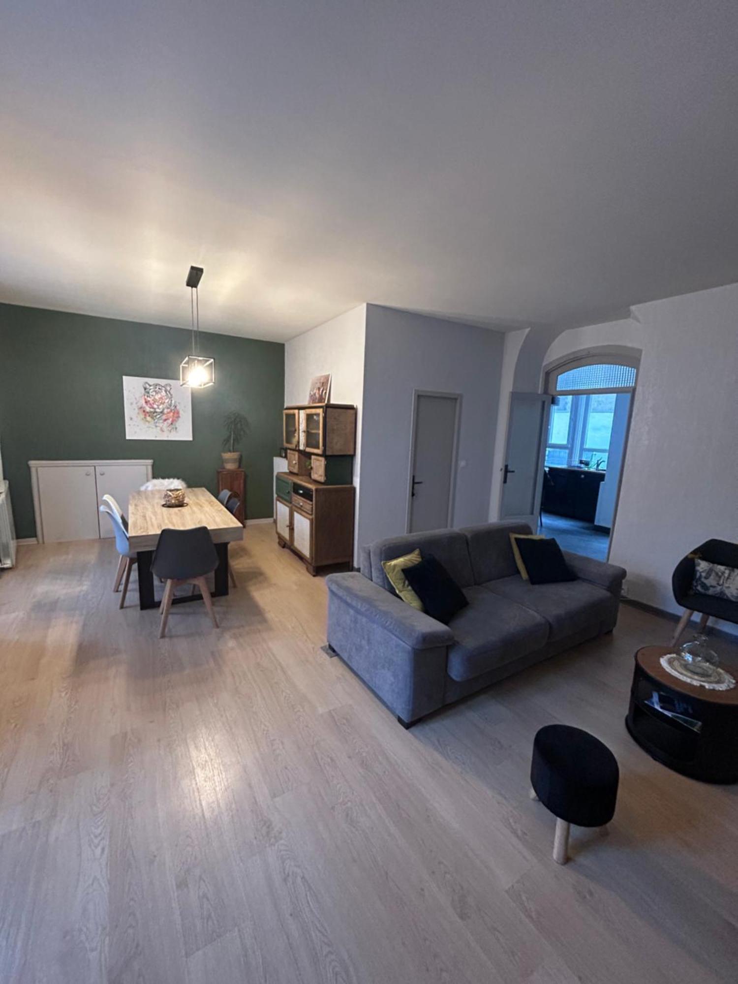 Maison De Ville Avec Garage Et Terrasse Lourdes Eksteriør bilde